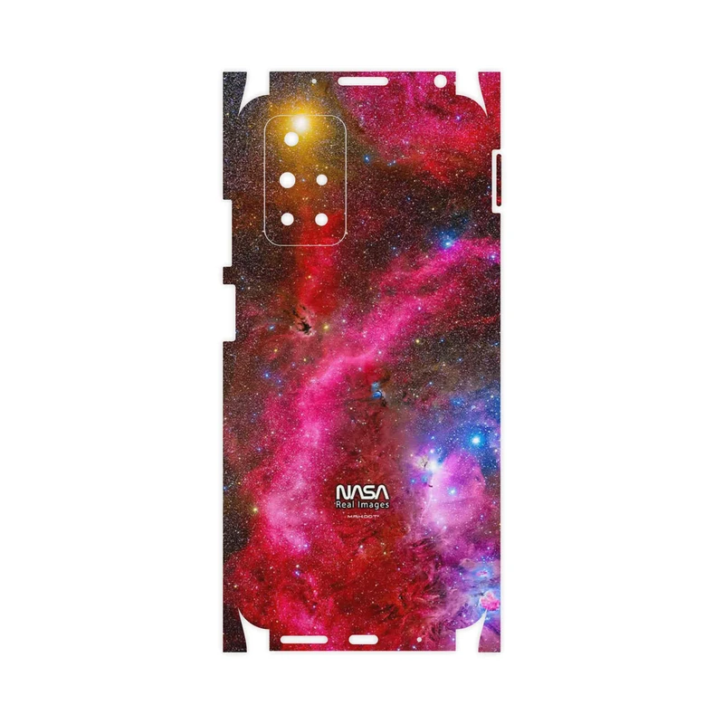 برچسب پوششی ماهوت مدل Universe b NASA 11-FullSkin مناسب برای گوشی موبایل شیائومی Redmi 10 Prime