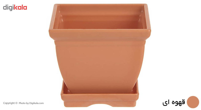 گلدان شهرآذین مدل 7008
