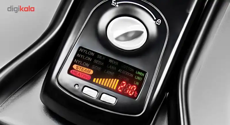 اتو پرسی بایترون مدل BSI-615