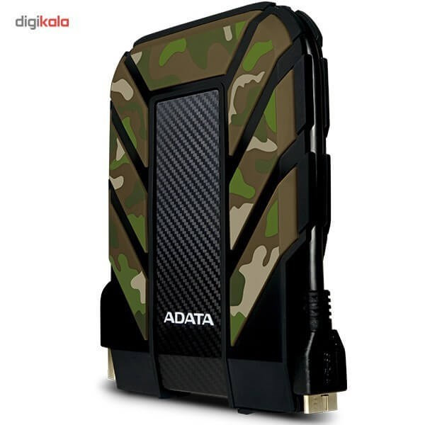 هارد اکسترنال ای دیتا مدل HD710M ظرفیت 2 ترابایت 2