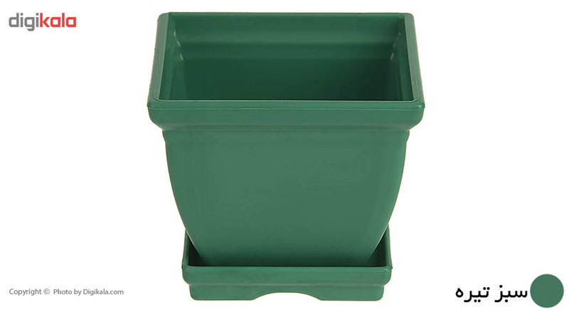 گلدان شهرآذین مدل 7008