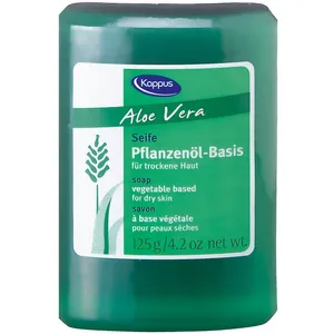 صابون کاپوس مدل Aloe Vera مقدار 125 گرم
