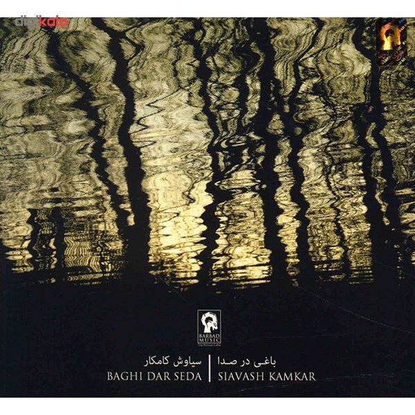 آلبوم موسیقی باغی در صدا- سیاوش کامکار