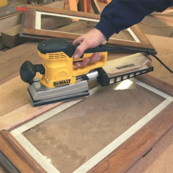 دستگاه سنباده زن دیوالت مدل D26421