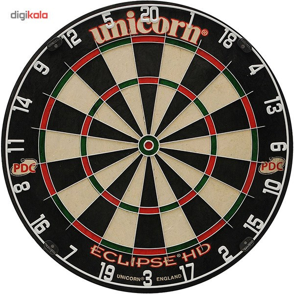 تخته دارت یونیکورن مدل Eclipse HD
