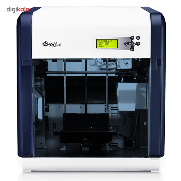 پرینتر 3 بعدی اکس وای زی پرینتیتگ مدل da Vinci 1.0A