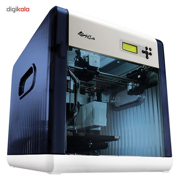 پرینتر 3 بعدی اکس وای زی پرینتیتگ مدل da Vinci 1.0A