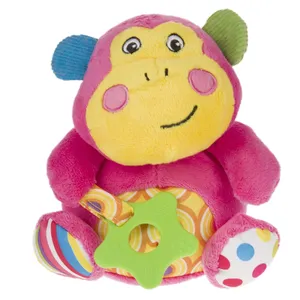 جغجغه مدل Pink Monkey