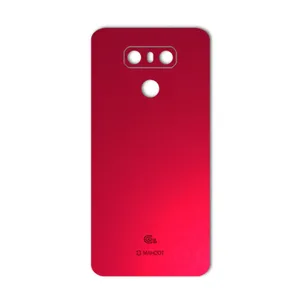 MAHOOT Color Special Cover Sticker for LG G6
