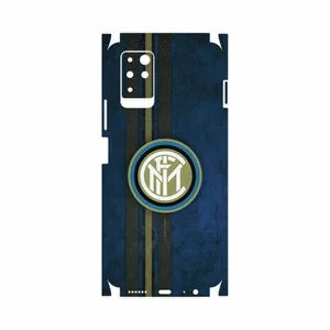 MAHOOT Inter-Milan-FullSkin Cover Sticker for Infinix Note 10