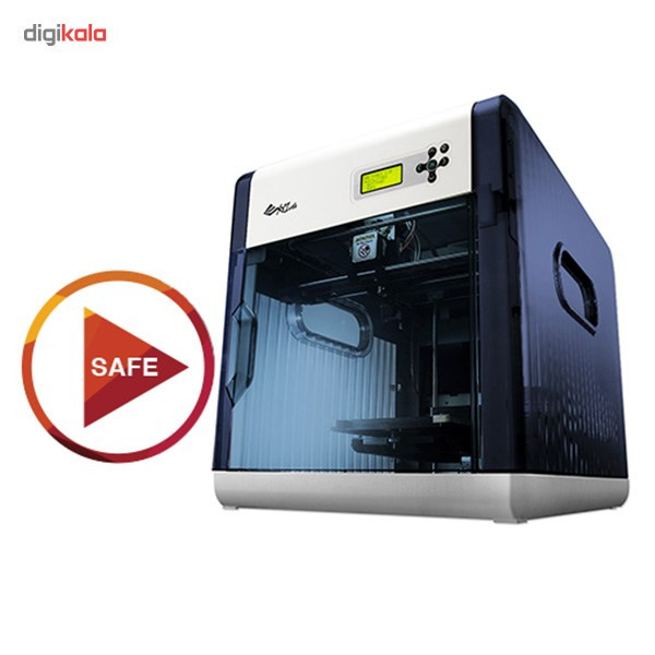 پرینتر 3 بعدی اکس وای زی پرینتیتگ مدل da Vinci 1.0A