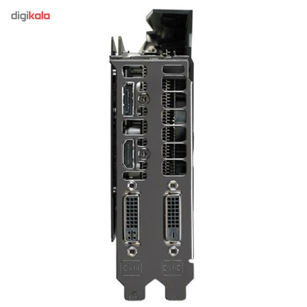 کارت گرافیک ایسوس مدل STRIX-R9380X-4G-GAMING 2