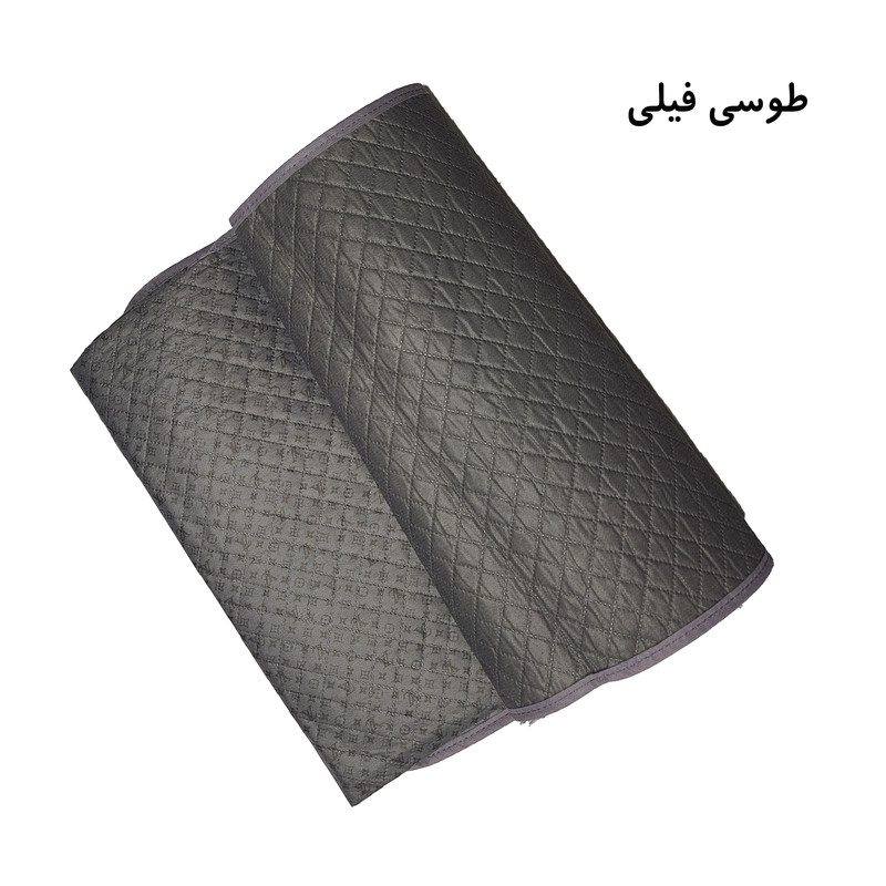 کاور مبل 7 نفره چینش مدل TM5 مجموعه 4 عددی