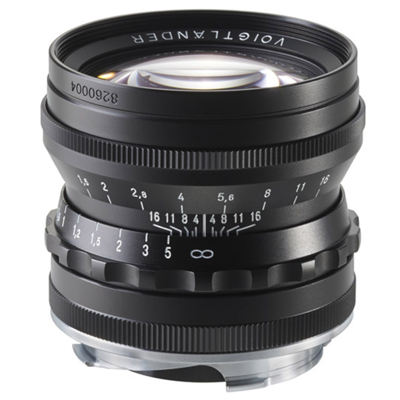لنز دوربین فوخلندر مدل Nokton 50mm f/1.5