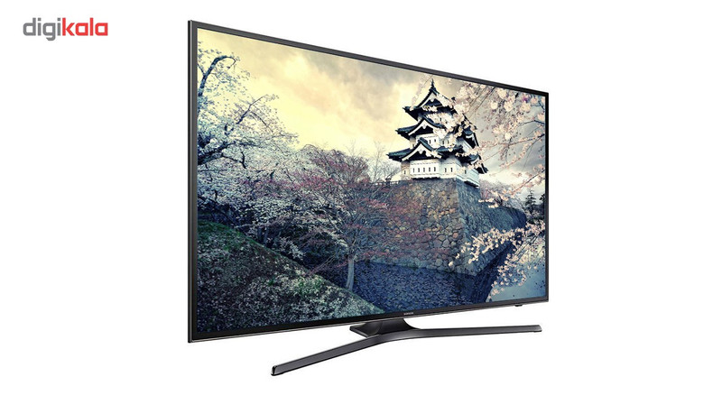 تلویزیون ال ای دی هوشمند سامسونگ مدل 50MU7970 سایز 50 اینچ