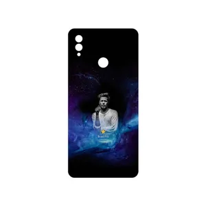 MAHOOT Brad Pitt Cover Sticker for Honor Note 10