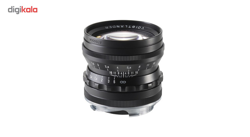 لنز دوربین فوخلندر مدل Nokton 50mm f/1.5
