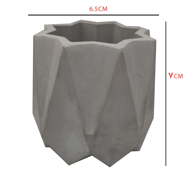 گلدان مدل تاکو کد 1