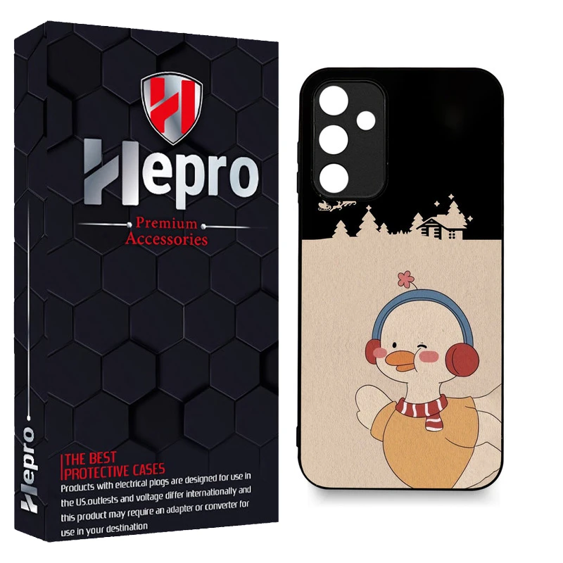 کاور هپرو طرح فانتزی مدل TPU مناسب برای گوشی موبایل سامسونگ Galaxy A05s