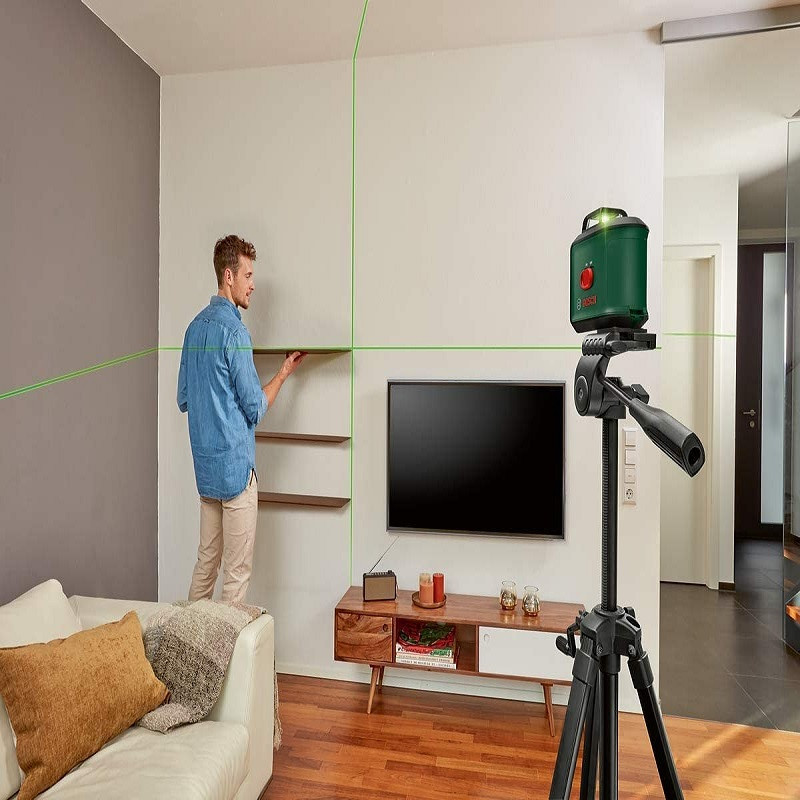 تراز لیزری بوش مدل Universal level 360 Set