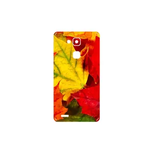 MAHOOT Fall Season Cover Sticker for Huawei Mate 7