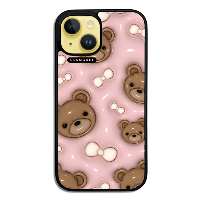 کاور آکام مدل AMC-WA15-JELLY-36 مناسب برای گوشی موبایل اپل iPhone 15