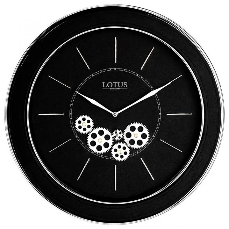 ساعت دیواری لوتوس مدل GC-300301