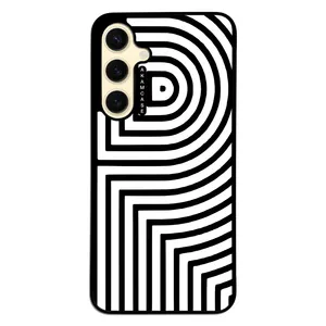 AKAM AMC-WSGS24FE-ALPHAZEBRABET-16 Cover For Samsung Galaxy S24 FE