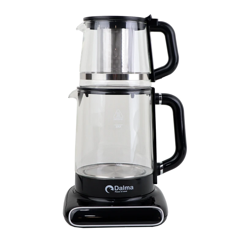 چای ساز دالما مدل DL-2121 چای ساز دالما مدل DL-2121