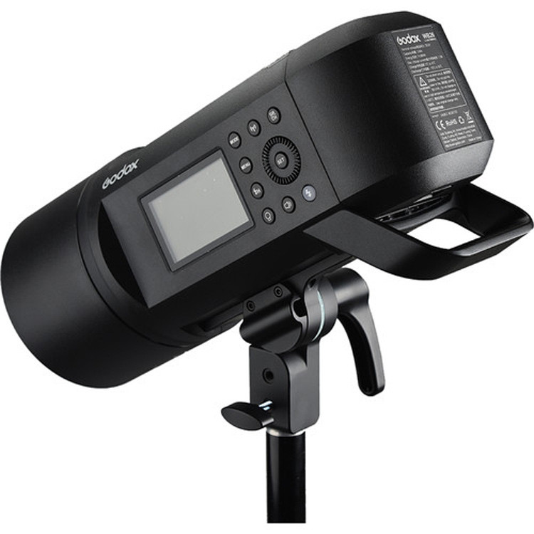 فلاش استودیویی پرتابل گودکس مدل AD600Pro Witstro