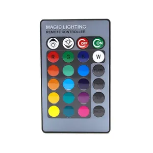 ریموت مدل RGB