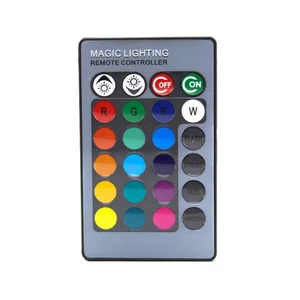 ریموت مدل RGB
