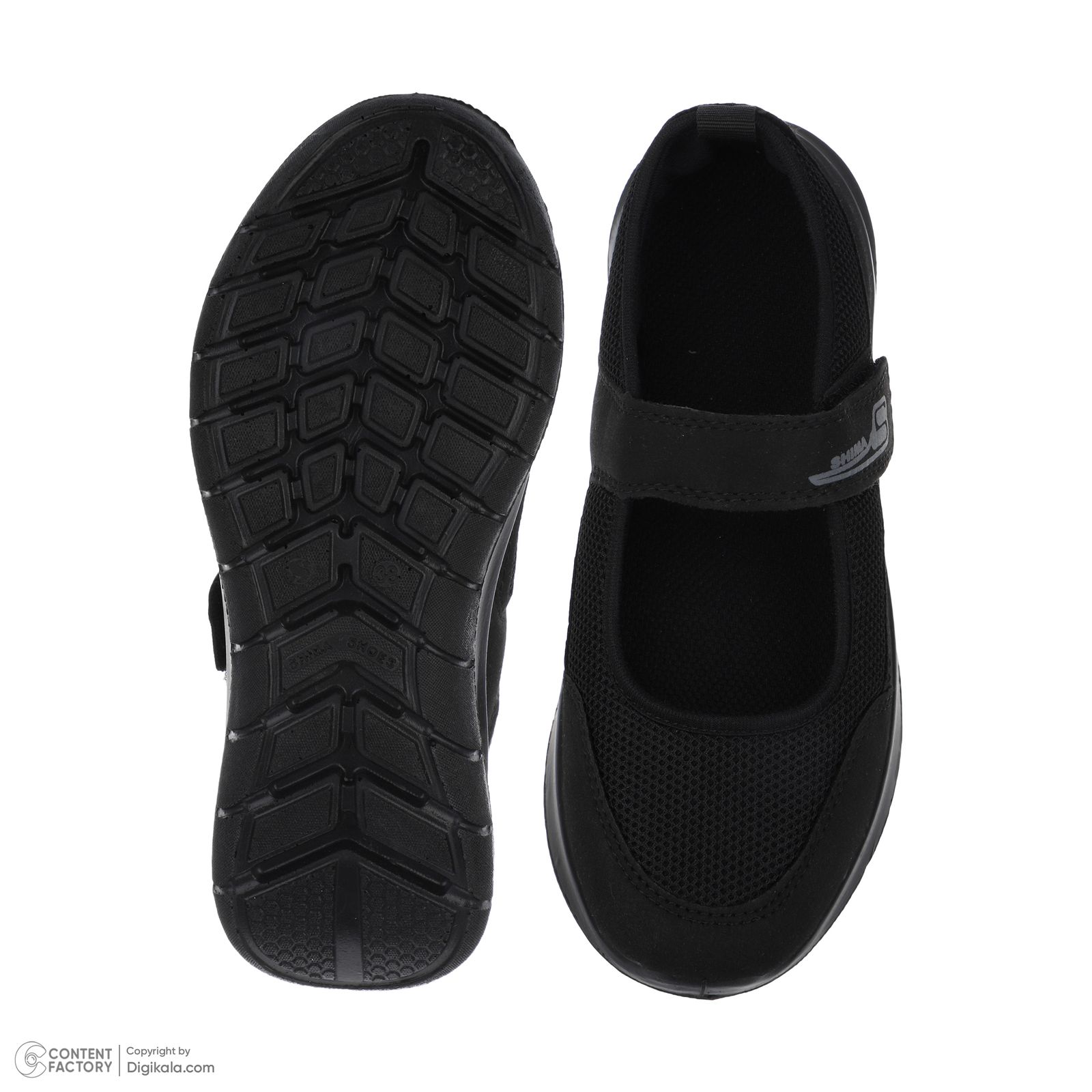 کفش روزمره زنانه شیما مدل 455600138 - - 4