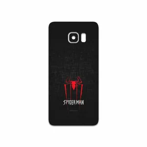 MAHOOT Spider-Man Cover Sticker for Samsung Galaxy S6 Edge
