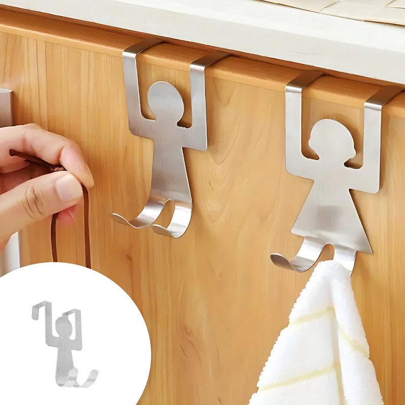 آویز کابینتی مدل آدمک آویز کابینتی مدل آدمک