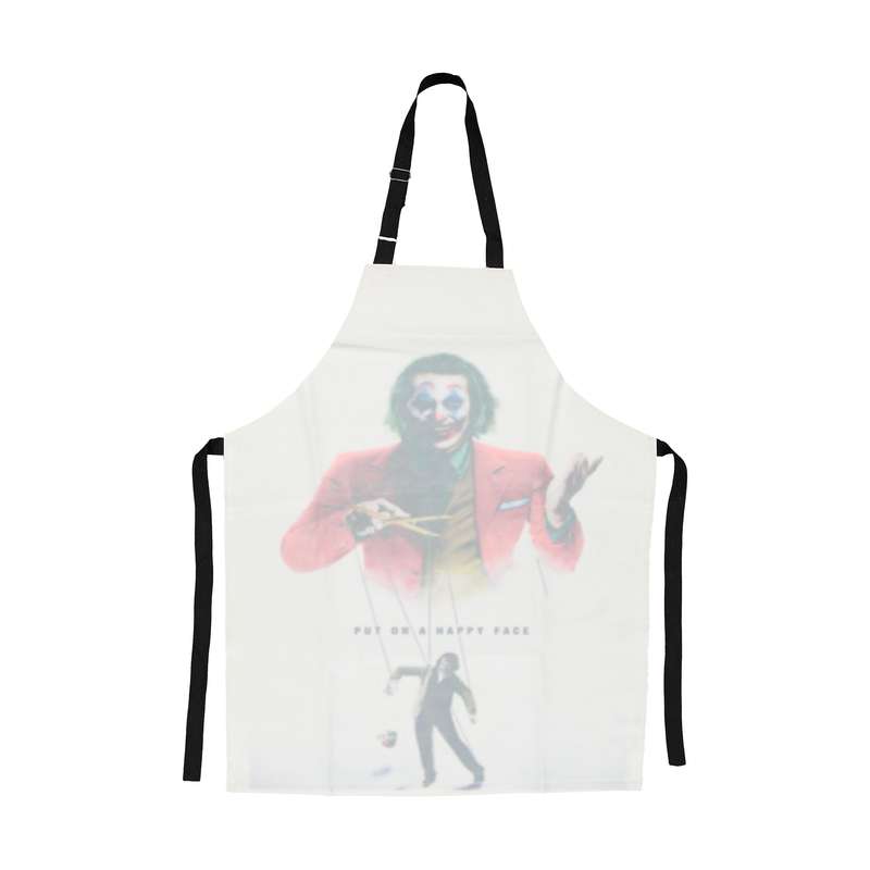 پیش بند آرایشگری مدل جوکر کد 2004