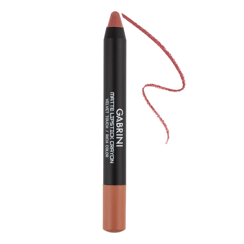رژ لب مدادی مات کابرینی مدل Velvet شماره 1