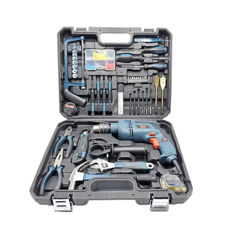 مجموعه 45 عددی ابزار باس مدل BS1308