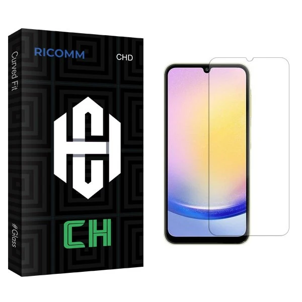 محافظ صفحه نمایش ریکام مدل CH مناسب برای گوشی موبایل سامسونگ Galaxy A15 5G/A15/A25