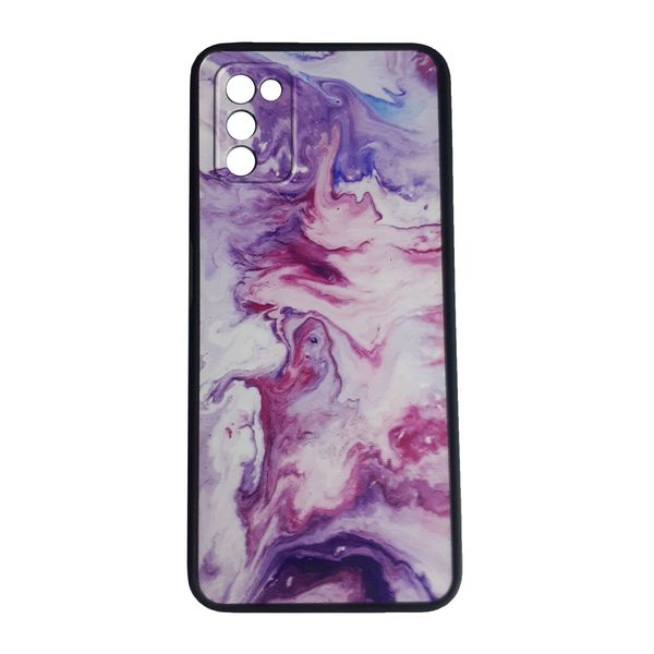 
 کاور مدل طرح سنگ کد 3 مناسب برای گوشی موبایل سامسونگ Galaxy A03S
 