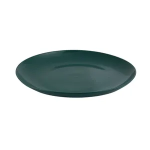 بشقاب غذاخوری مدل مات