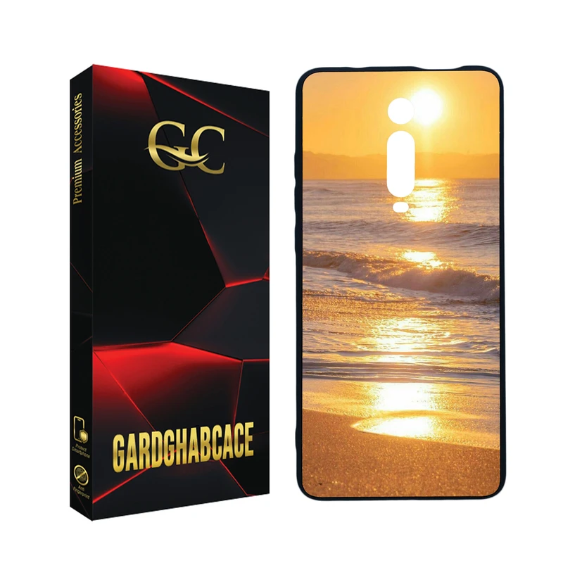 کاور گارد قاب کیس مدل دخترانه T مناسب برای گوشی موبایل شیائومی Redmi K20 Pro / Mi 9T / Mi 9T Pro  
