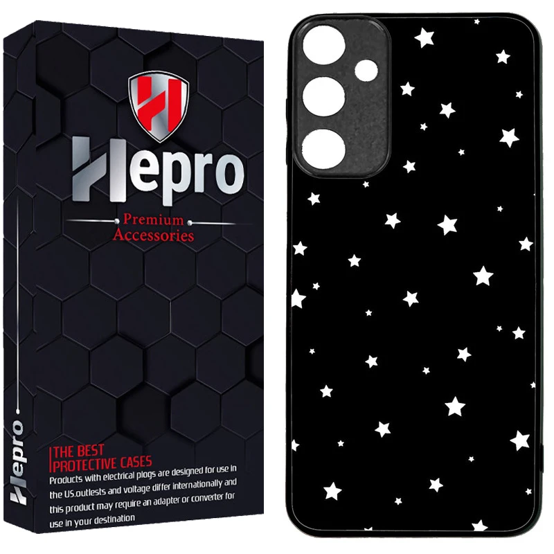 کاور هپرو طرح فانتزی مدل TPU مناسب برای گوشی موبایل سامسونگ Galaxy A15