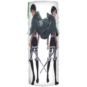 دستمال سر و گردن مدل انیمه کد E 78