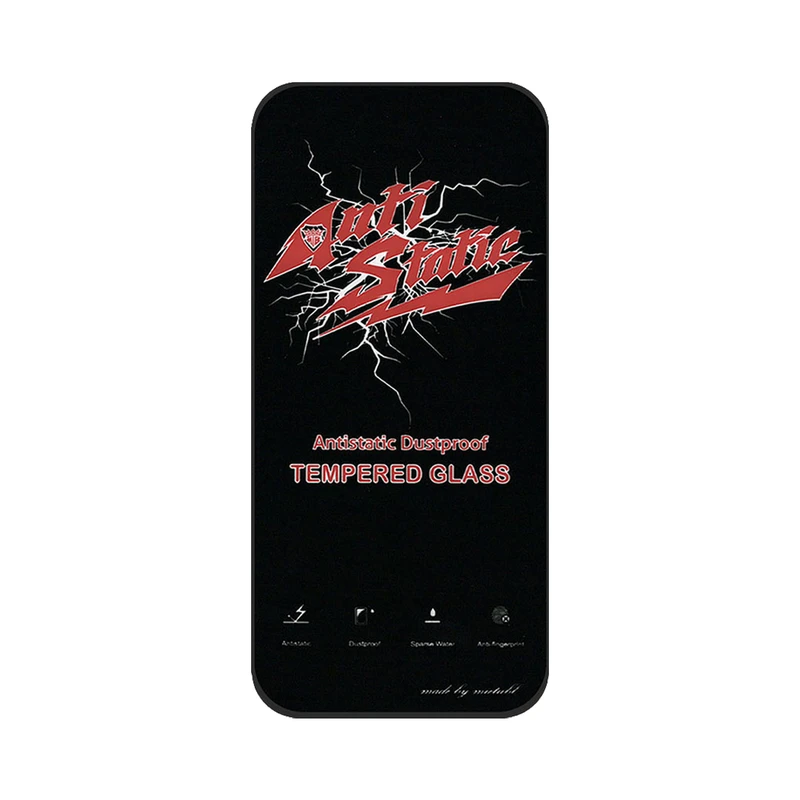 محافظ صفحه نمایش آنتی استاتیک شهر گلس مدل ANTISTA مناسب برای گوشی موبایل اپل iPhone 15 Pro Max