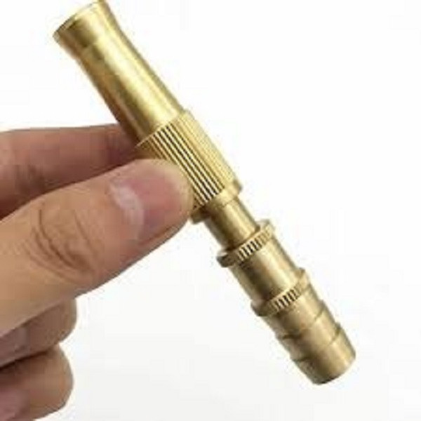 نازل کارواش مدل برنجی کد 7074