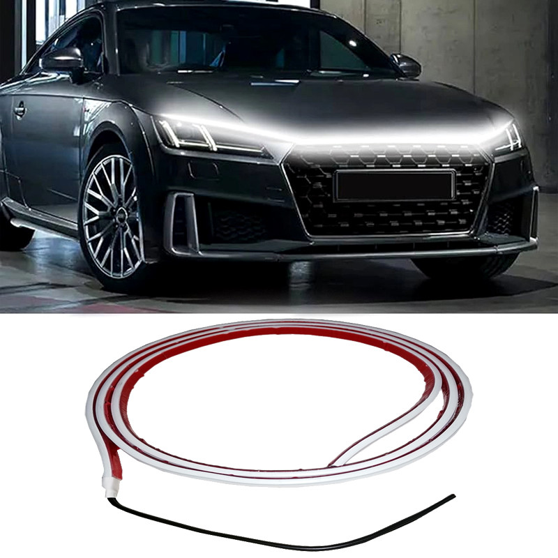 چراغ فلکسیبل کاپوت خودرو مدل 150cm
