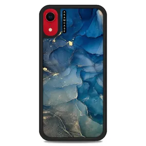 AKAM AMC-WAXR-MARBLE-38 Cover For Apple iPhone XR