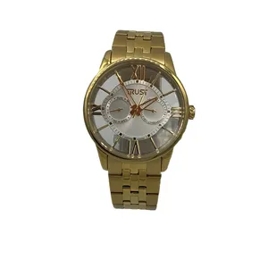 ساعت مچی عقربه‌ای مردانه تراست مدل G32721GSFK