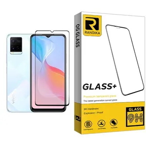 Randika Randika Glass1 Ceramics Screen Protector For  Y21
